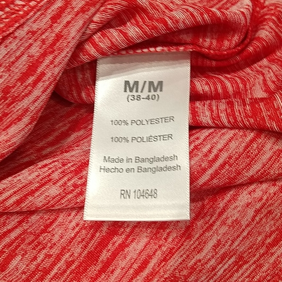 Georgia Bulldogs SS Red/Black Lightweight Tee NWT - Picture 8 of 9